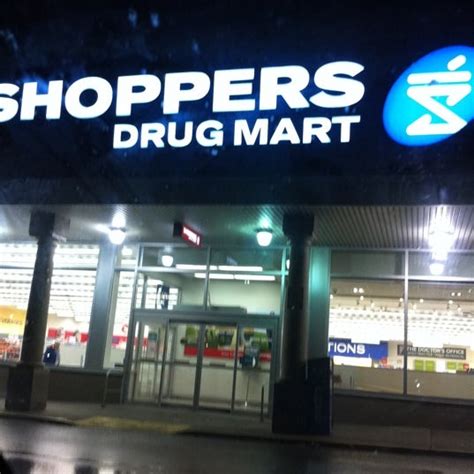 shoppers drug mart 6 points plaza.